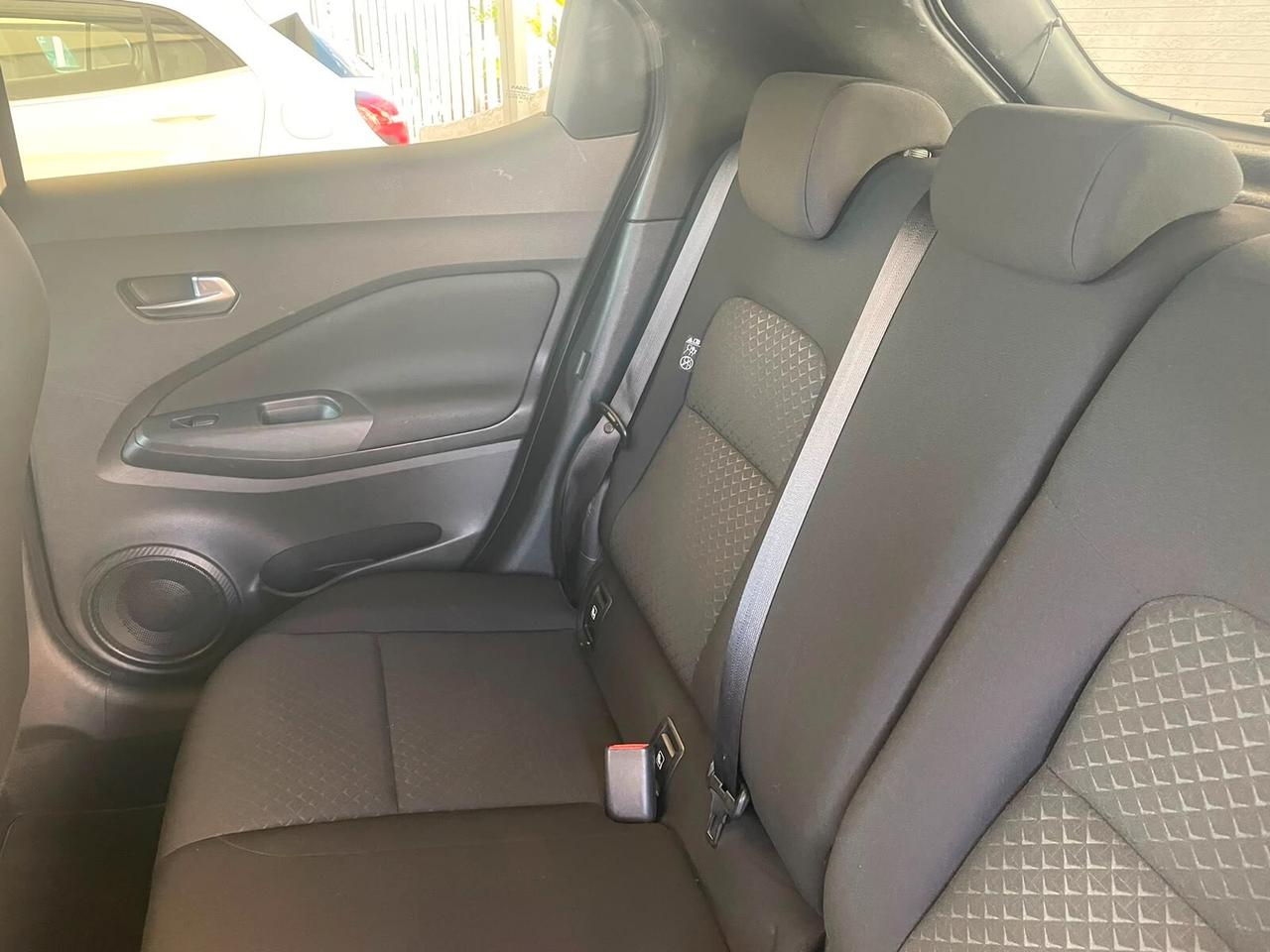 Nissan Juke 1.0 DIG-T 117 CV