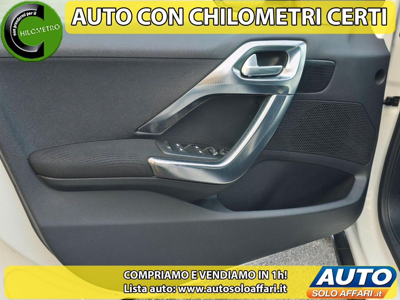 Peugeot 2008 2008 1.5 BLUEHDI ALLURE 120CV EAT6 CAMBIO AUTOMATICO EURO6D NAVI/CAMERA