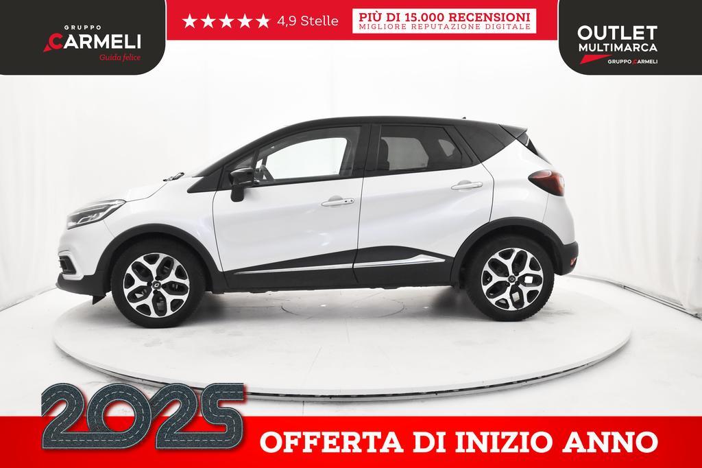 Renault Captur 1.5 dCi Energy Sport Edition2 EDC