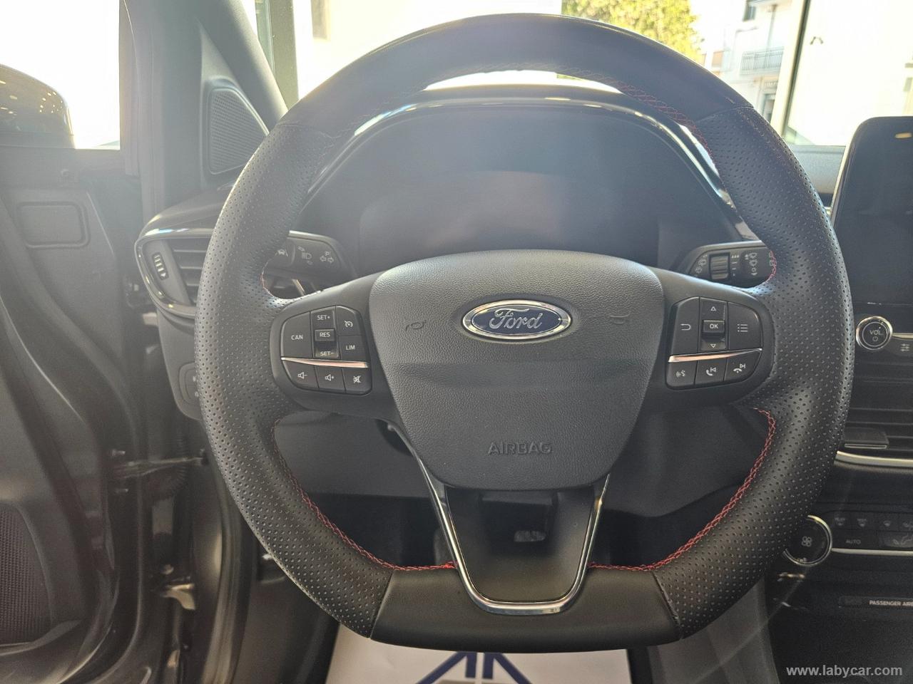 FORD Puma 1.0 EcoBoost Hyb. 125 CV ST-L.