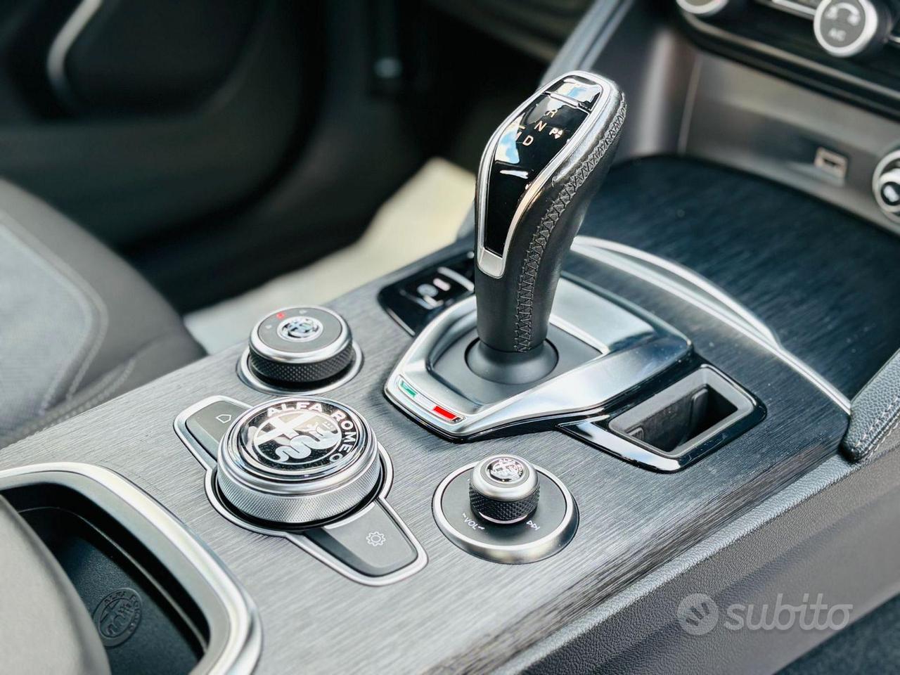 ALFA ROMEO STELVIO 2.2 TD AT8 RWD BUSINESS AUT 160