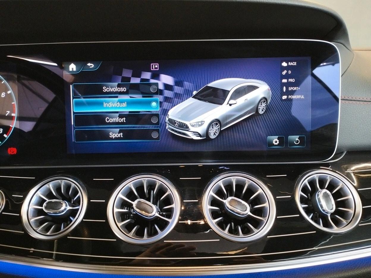 Mercedes-Benz E 53 AMG Coupe mhev (eq-boost) 4matic + auto - IVA ESPOSTA