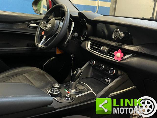 ALFA ROMEO Stelvio 2.2 Turbodiesel 190 CV AT8 Q4 Business