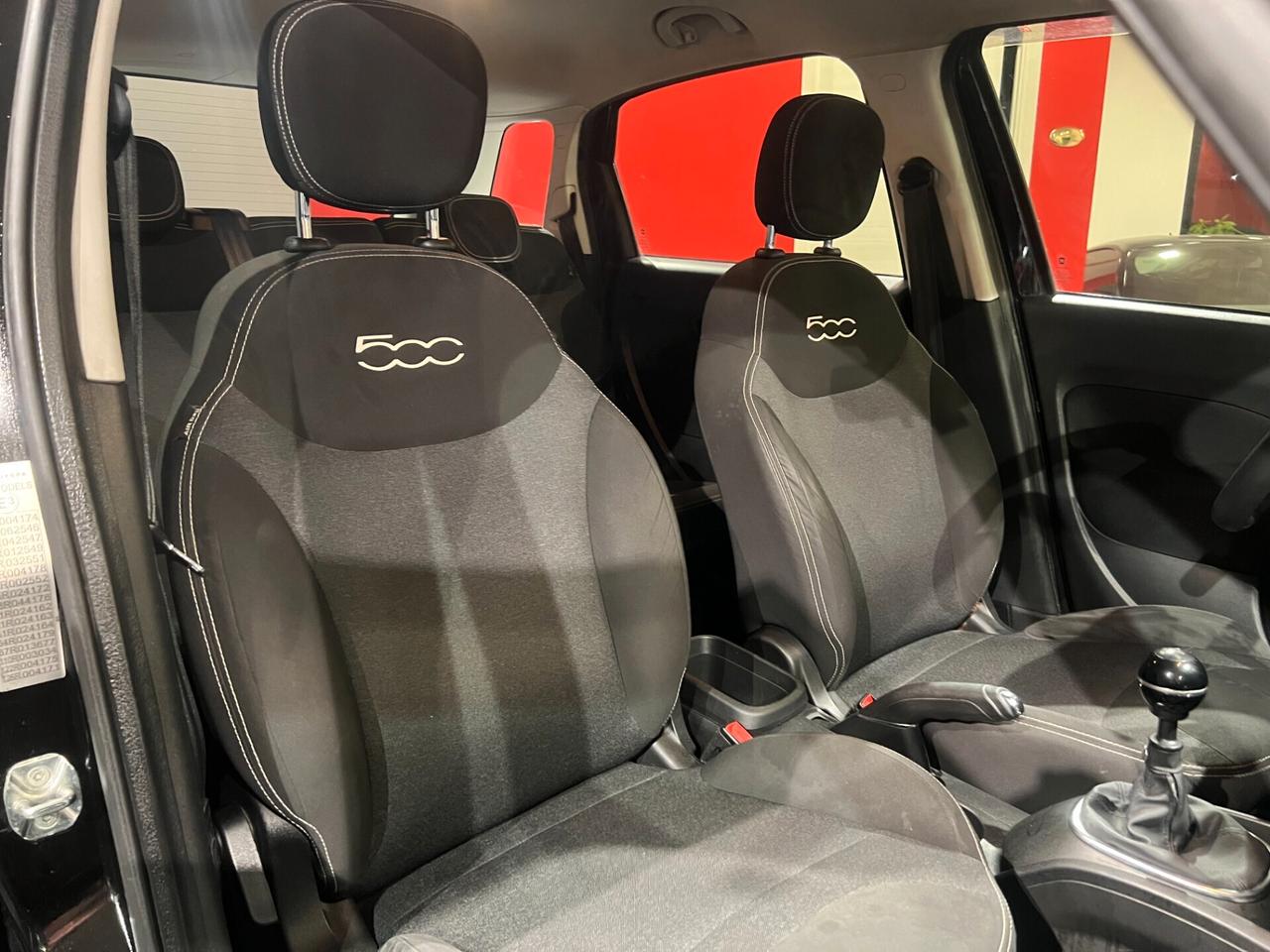 Fiat 500L 1.3 Multijet 95 CV Cross