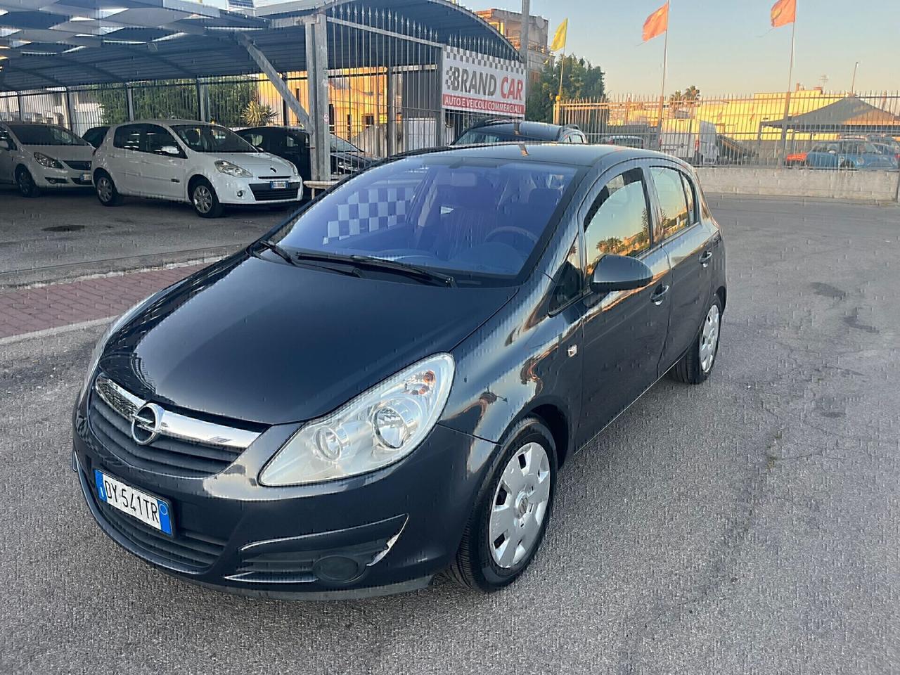 Opel Corsa 1.2 5 porte GPL-TECH Enjoy 2009
