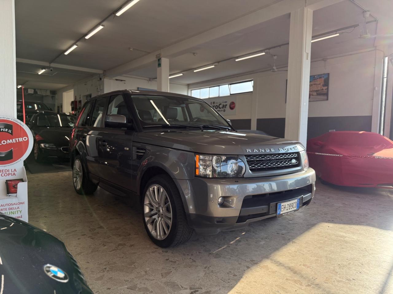 Land Rover RR Sport 3.0 SDV6 HSE 245cv 07/2011