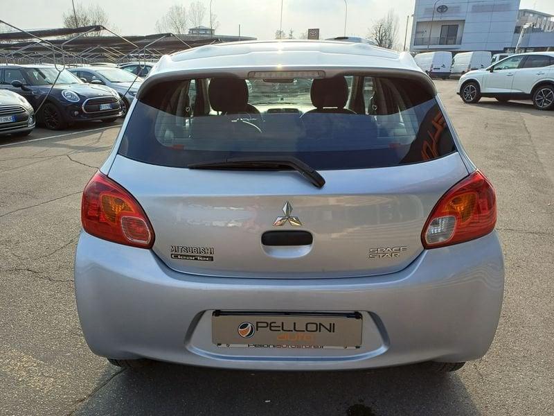 Mitsubishi Space Star 1.0 cleartec Invite 1°PROP-GARANZIA-KM CERTIFCATI