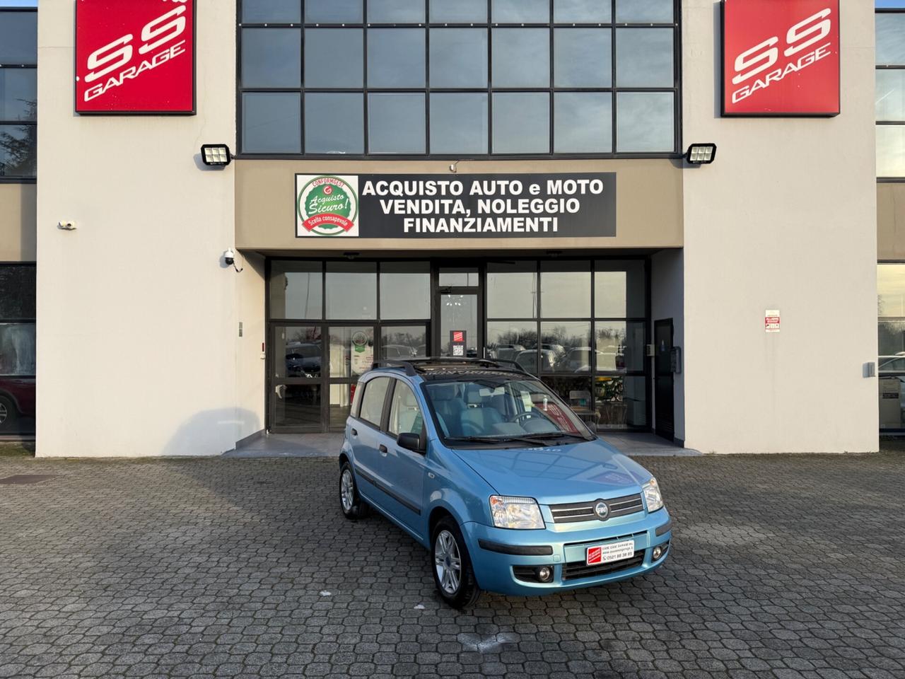 Fiat Panda 1.2 Dynamic|TETTO APRIBILE