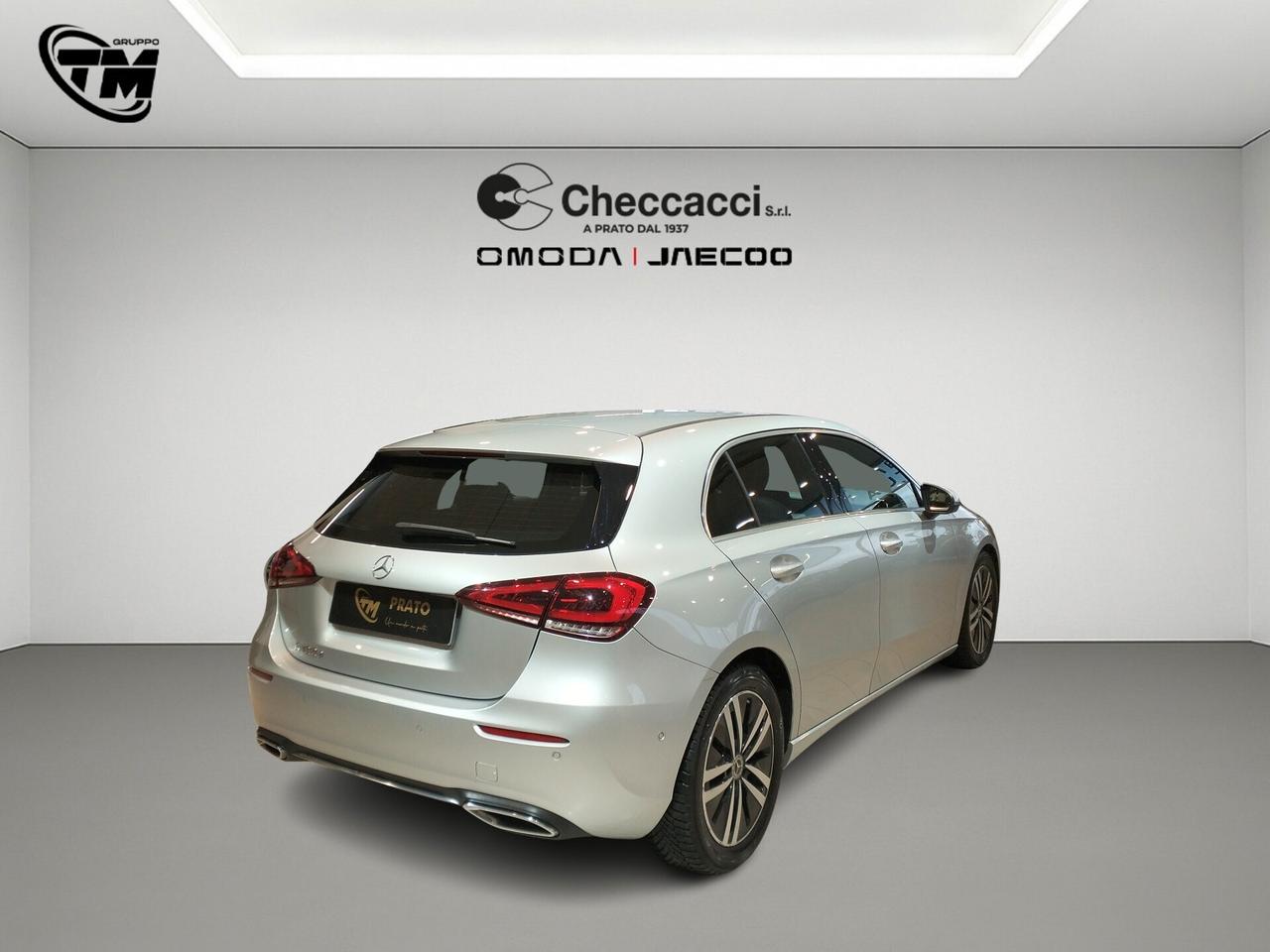 Mercedes-Benz A180 d Sport auto *IVA ESPOSTA*