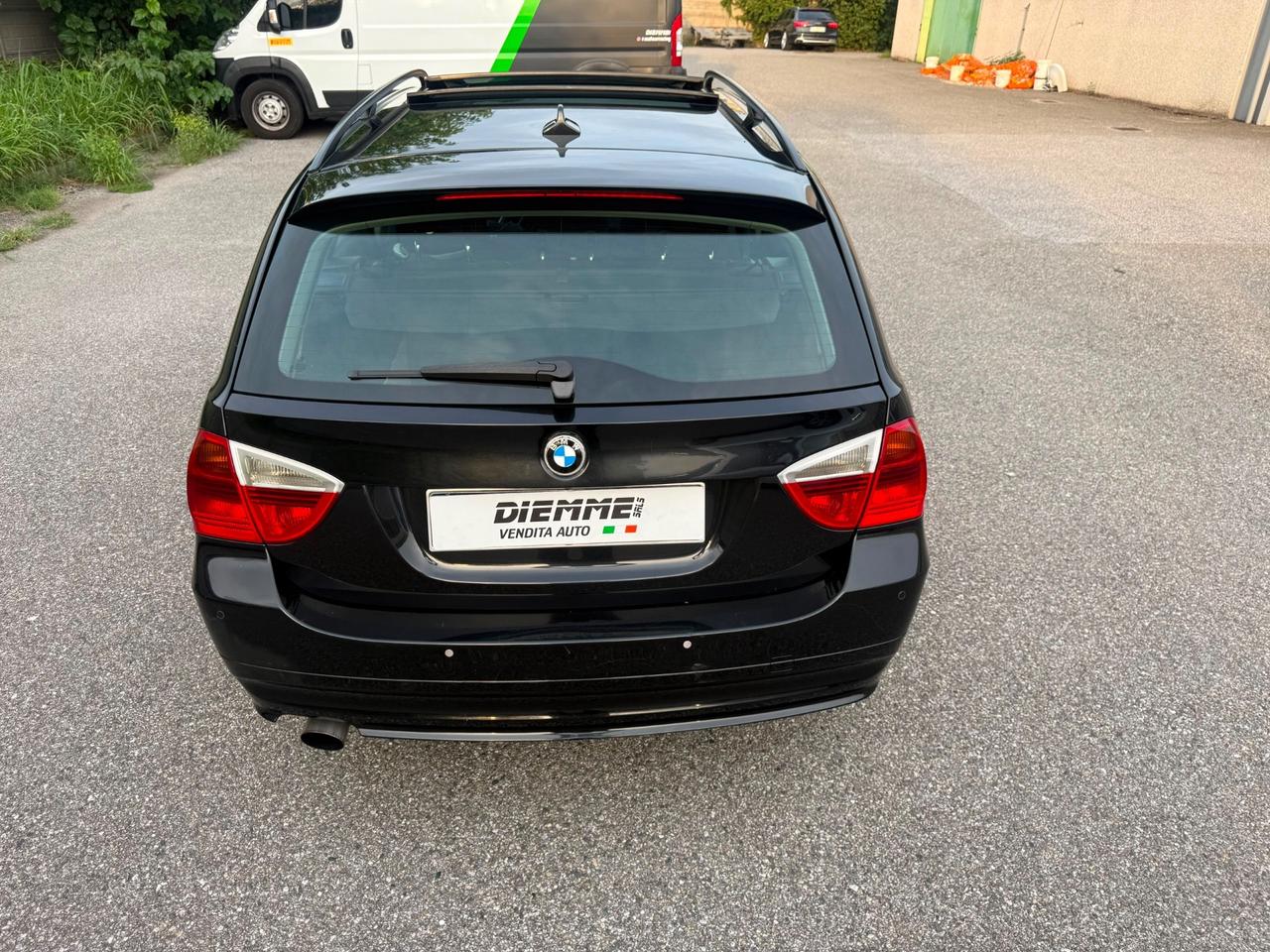 Bmw 318 318d cat Touring Eletta