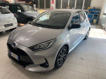 Toyota Yaris 1.5 Hybrid 5 porte Style