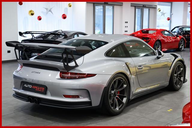 PORSCHE 991 4.0 GT3 RS**|LIFT|GUSCIO