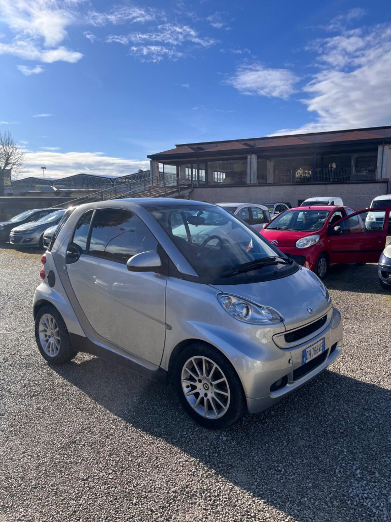 Smart ForTwo 1.0 Benzina PERFETTA NEOPATENTATI