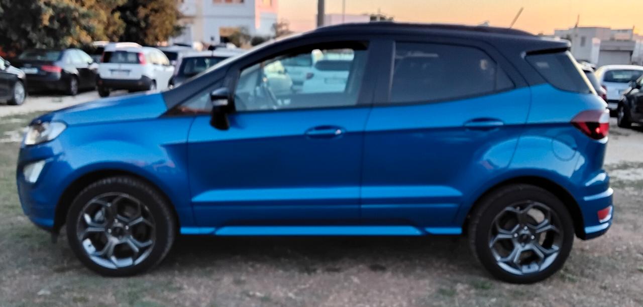 Ford EcoSport 1.5 TDCi 100 CV Start&Stop ST-Line