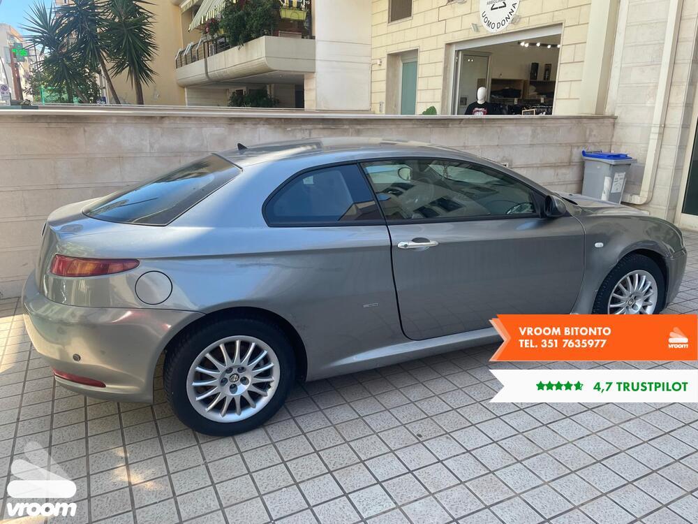 ALFA ROMEO GT 1.9 MJT 16V Progression