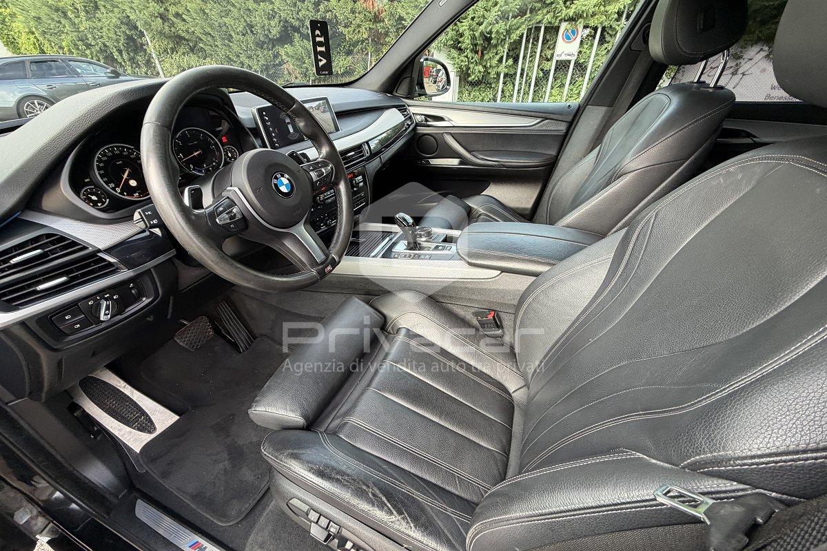 BMW X5 xDrive30d 249CV Luxury
