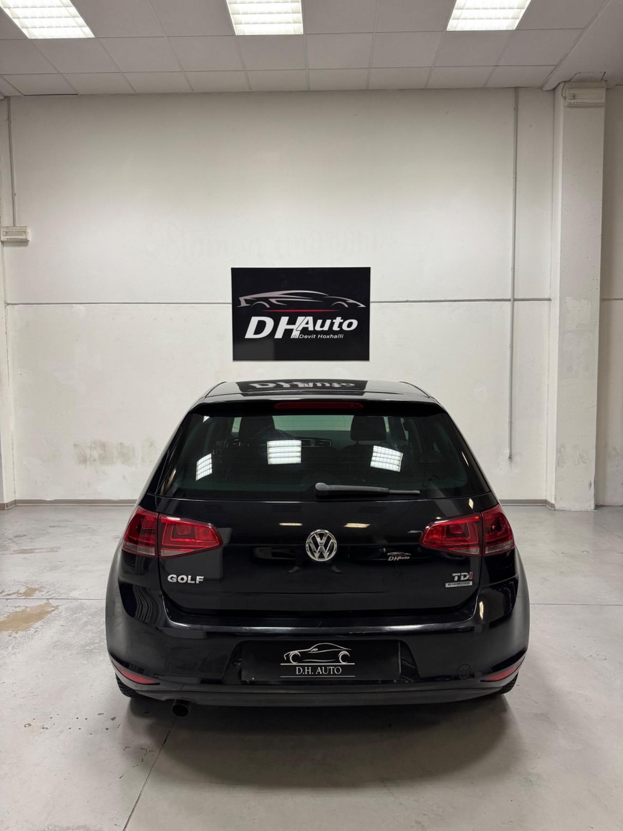 Volkswagen Golf 1.6 TDI 5p. Highline BlueMotion Technology
