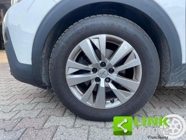 PEUGEOT 5008 BlueHDi 130 7 POSTI, AUTOMATICA