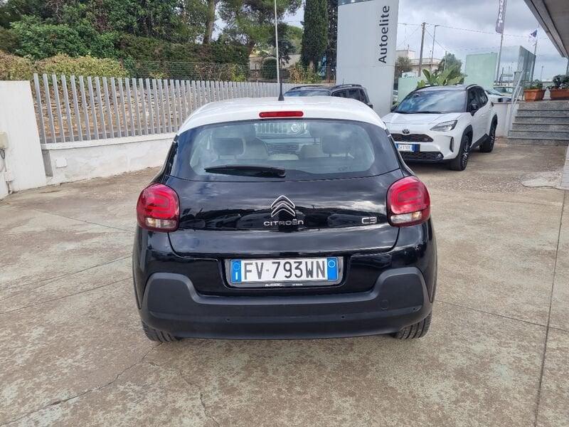 Citroën C3 3ª serie PureTech 82 S&S Shine