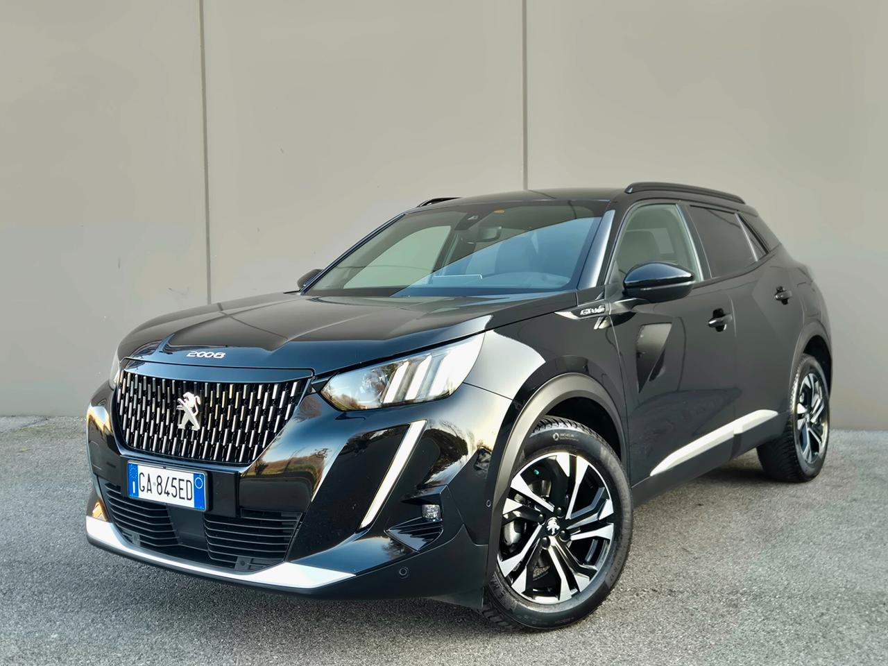 Peugeot 2008 PureTech 130 S&S GT Line