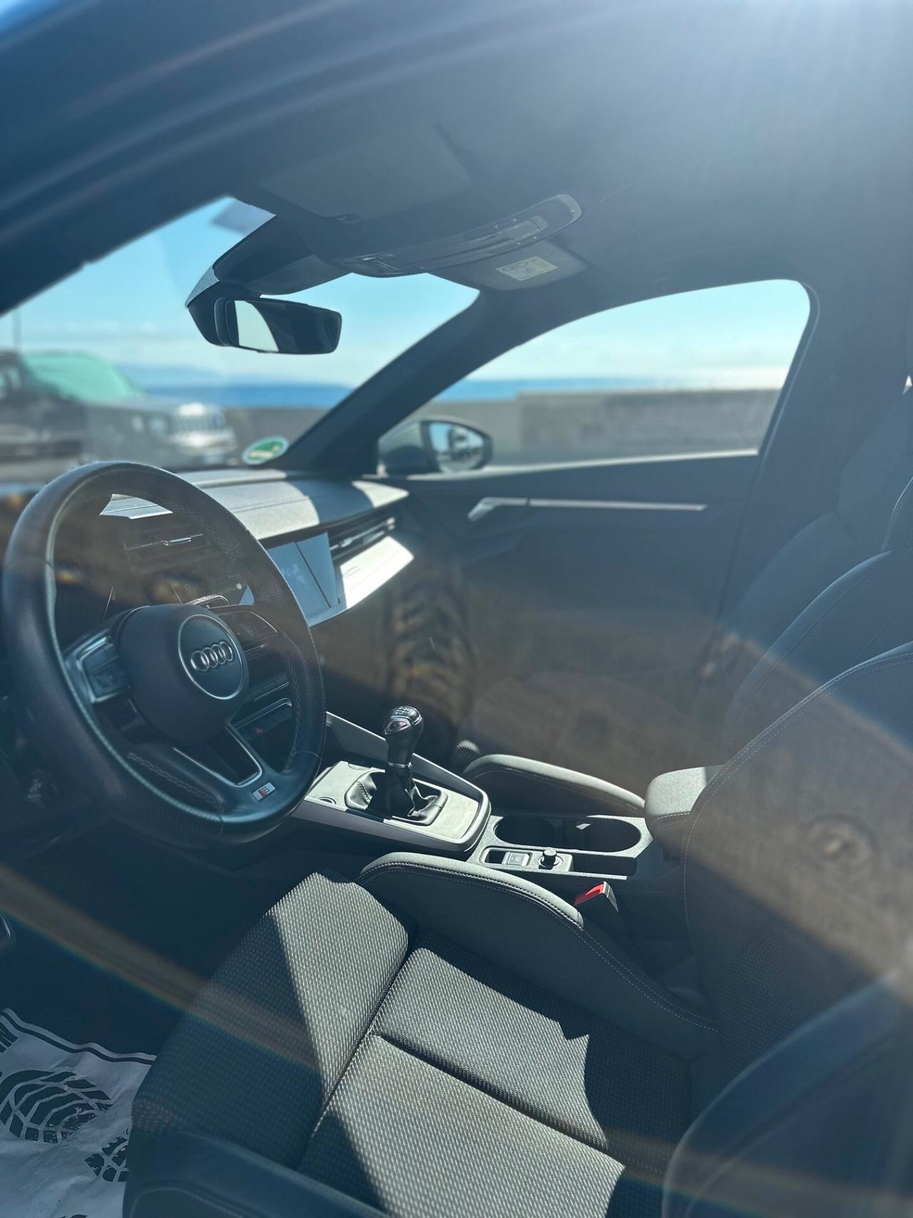 Audi A3 SPB 30 TDI S line edition