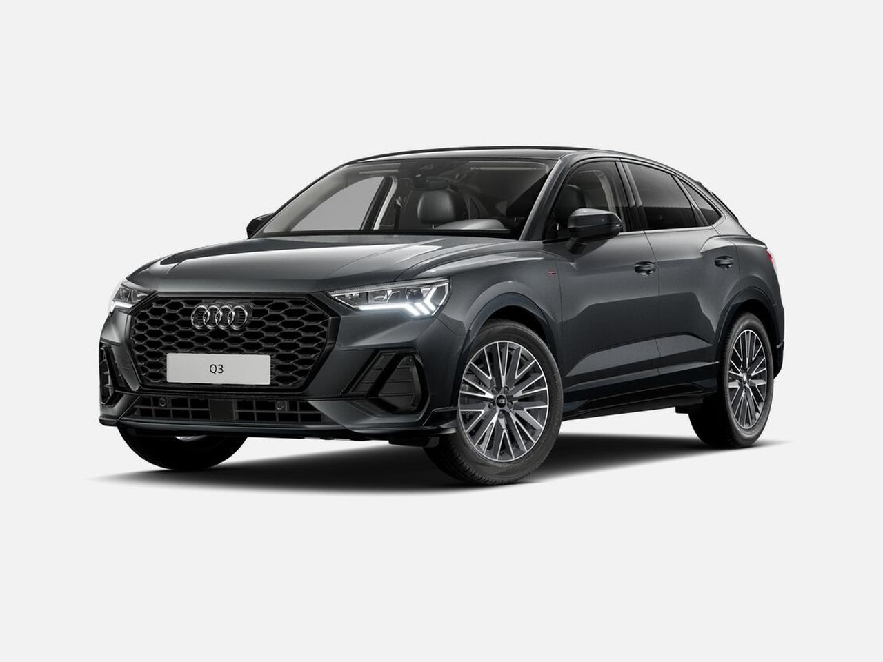 Audi Q3 sportback 35 1.5 tfsi s line edition s-tronic