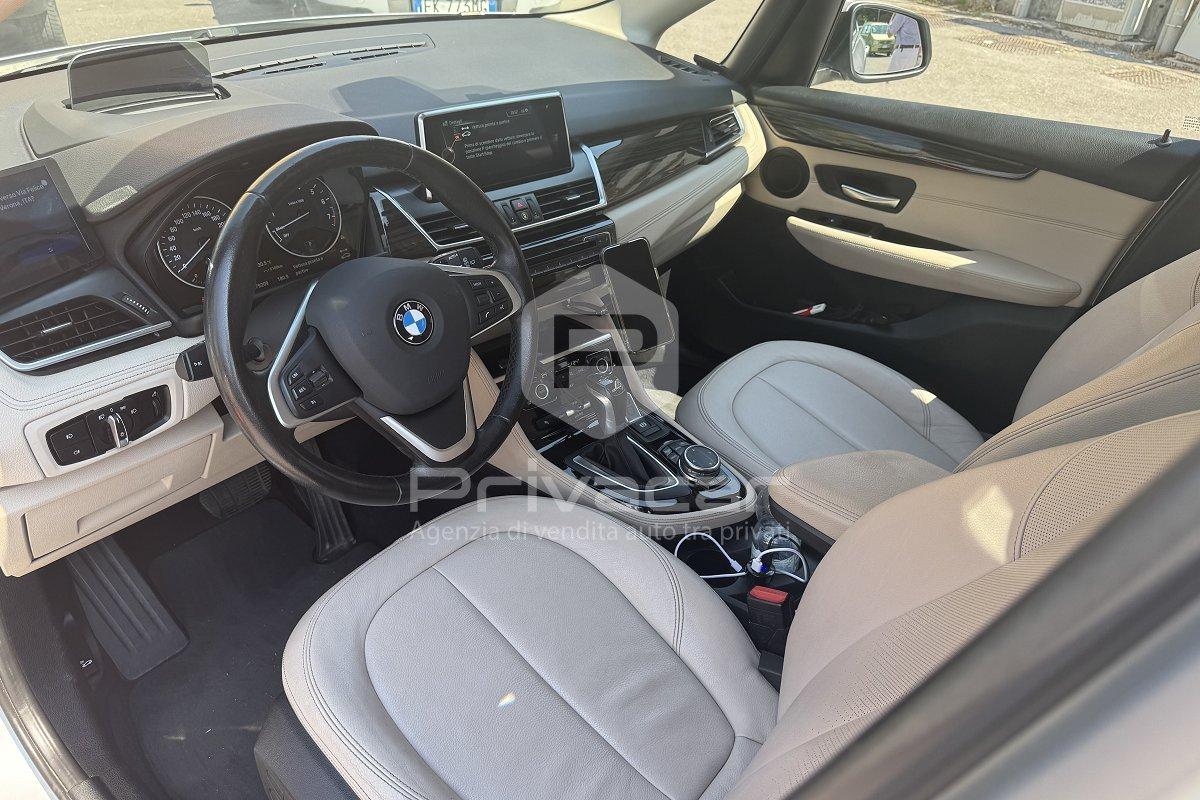 BMW 225xe Active Tourer iPerformance Luxury aut.
