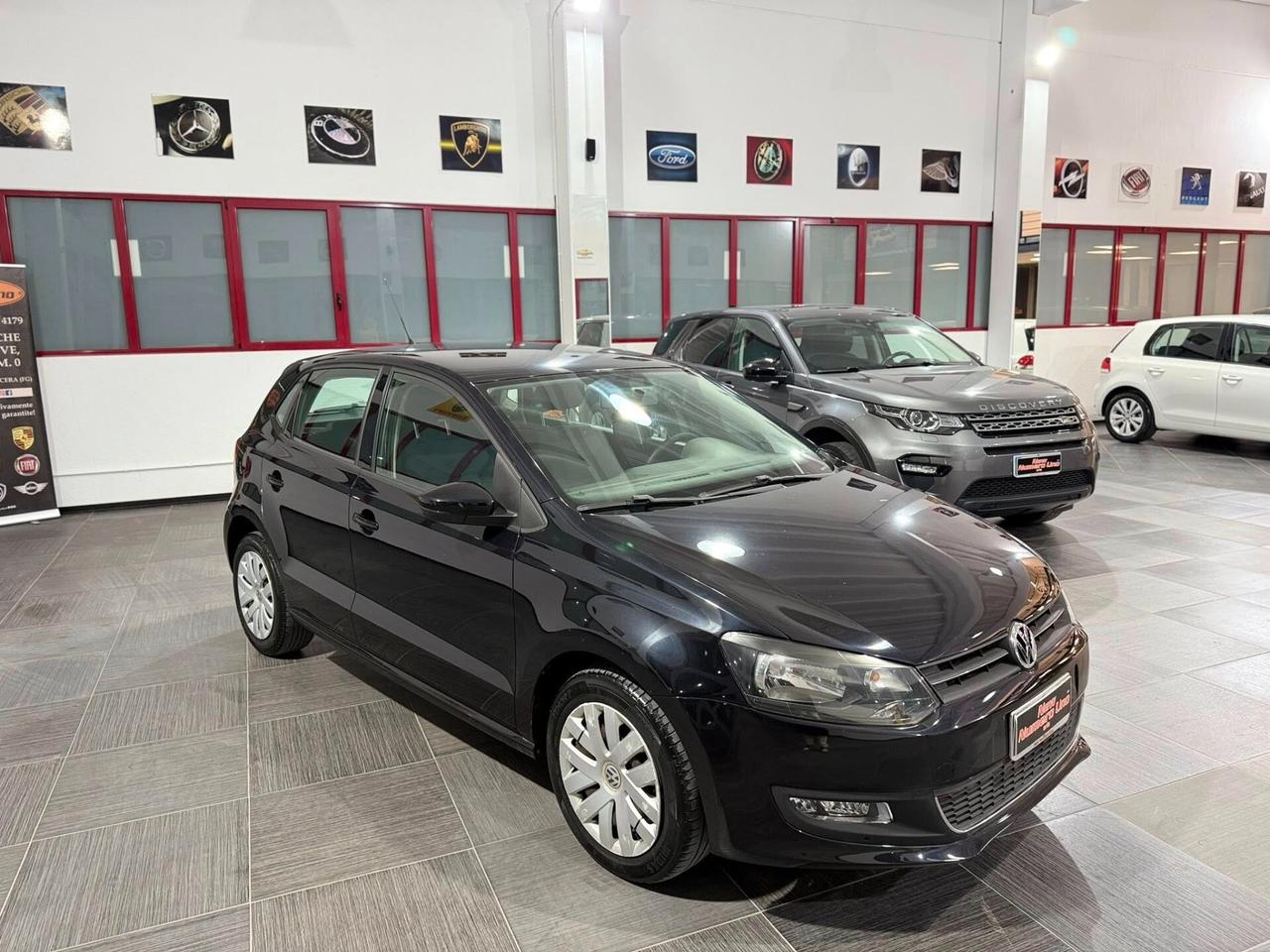 Volkswagen Polo 1.2 TDI 75cv Comfortline 2012