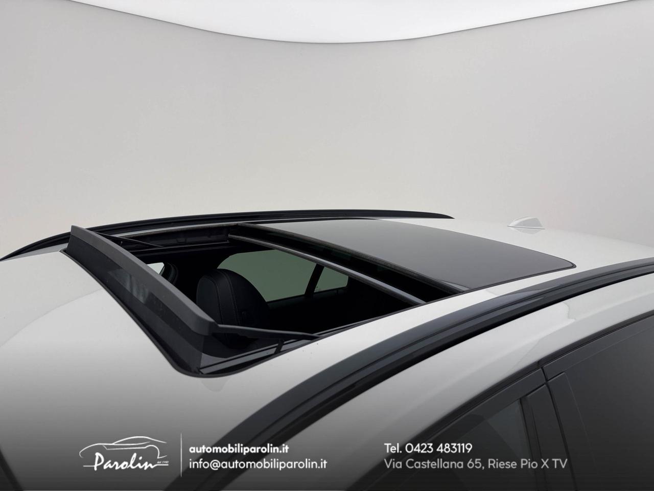 BMW 320 d Touring mhev 48V xdrive MSport Tetto-Gancio-Pelle-Winter-360°
