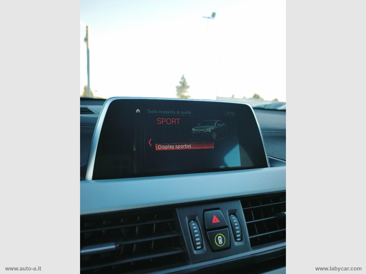 BMW X2 xDrive18d Advantage