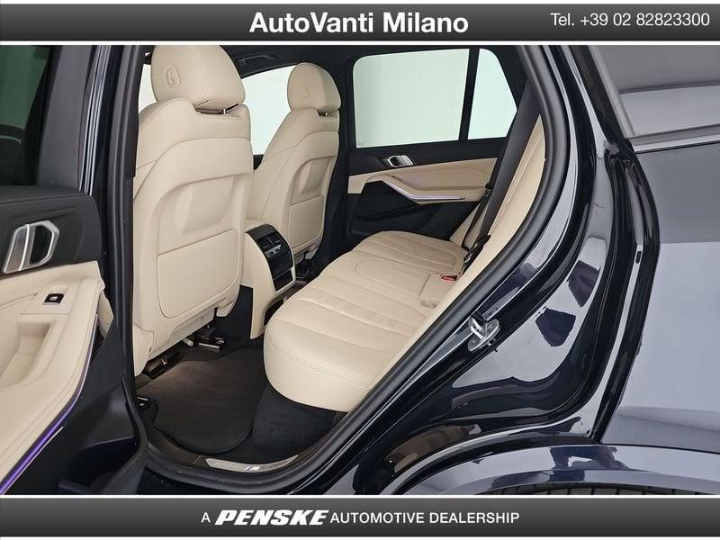 BMW X5 X5 xDrive40i 48V Msport