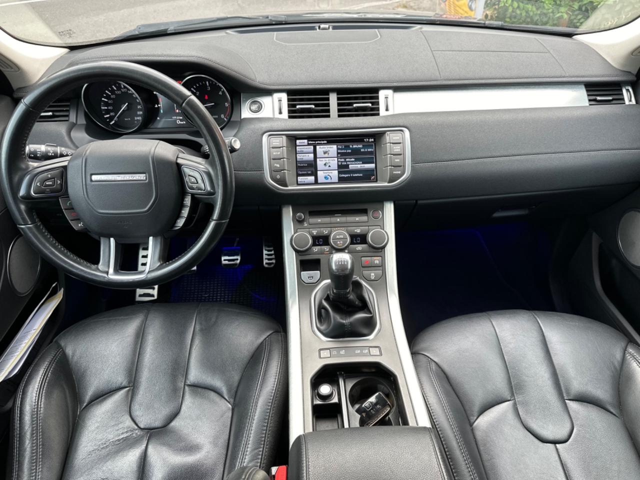 Land Rover Range Rover Evoque 2.2 TD4 5p. Prestige