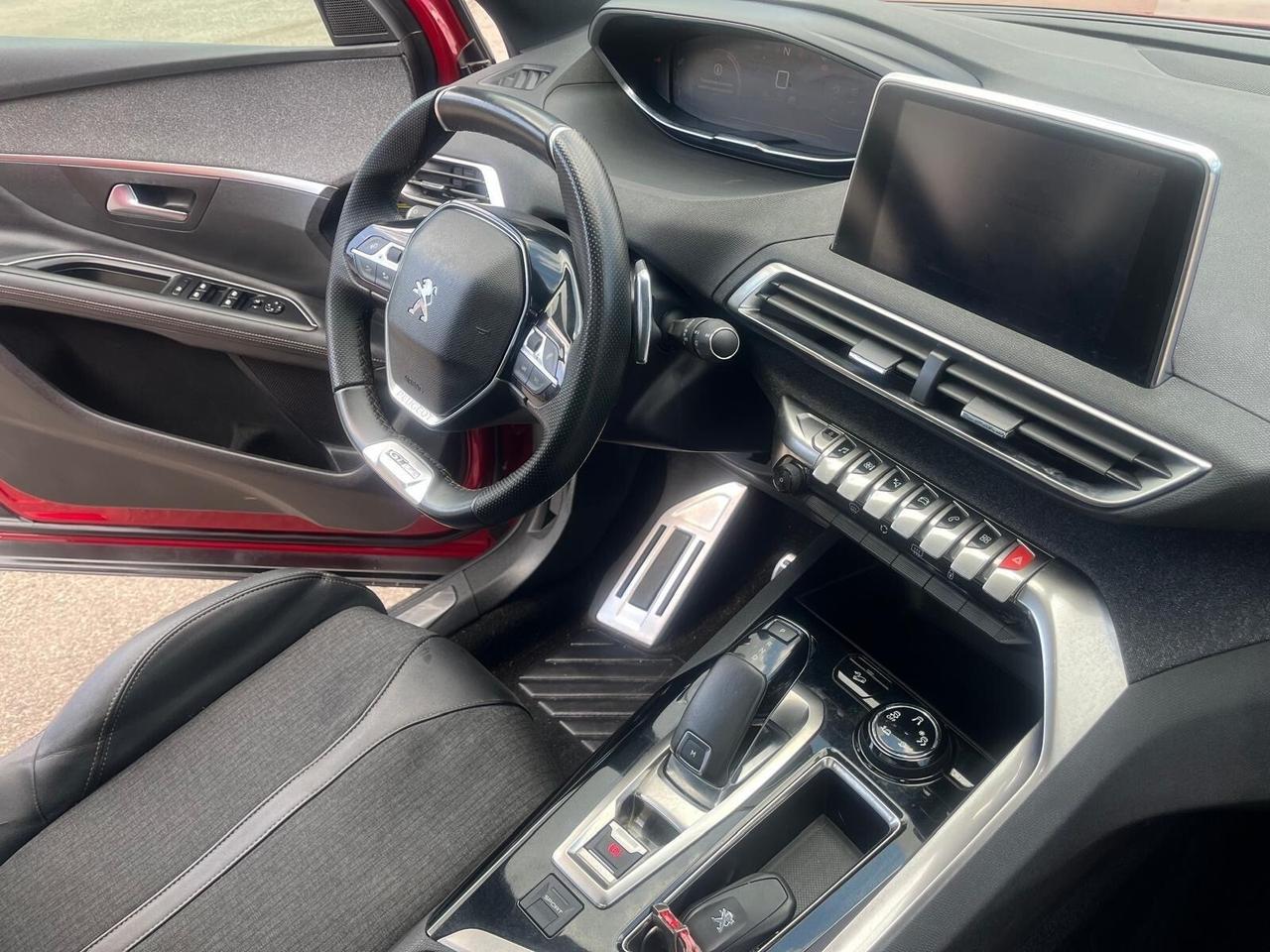 Peugeot 3008 GT LINE 1.5 hdi-c.autom-t.apr-2019