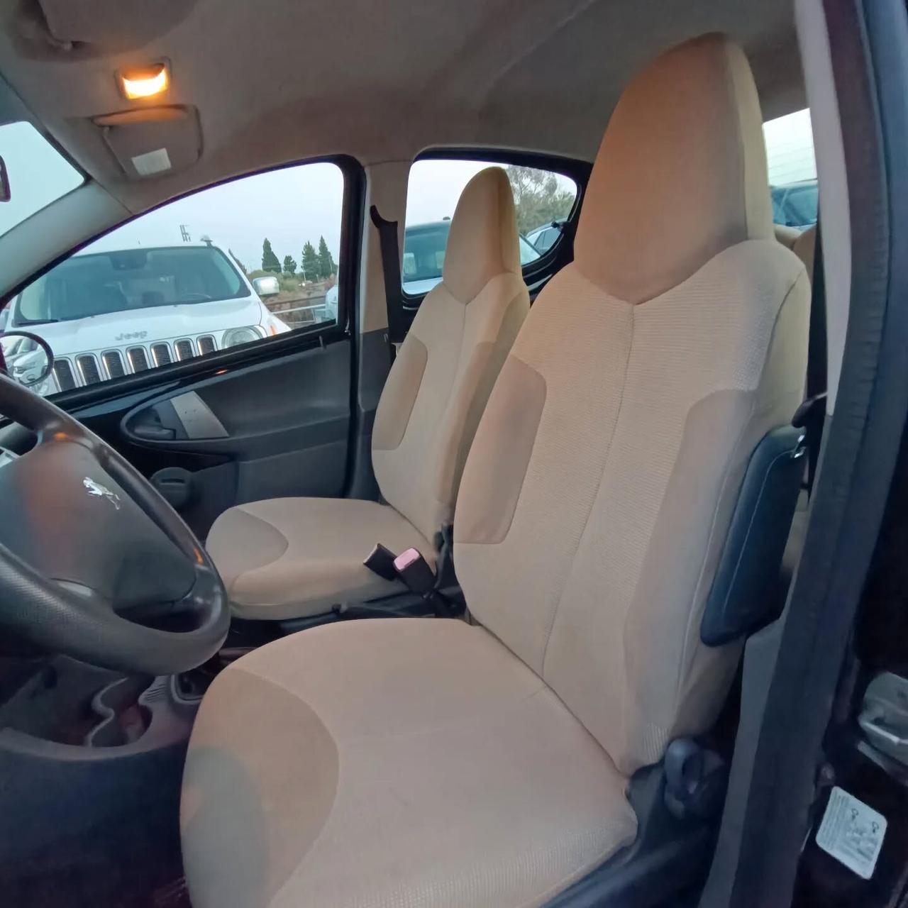 Peugeot 107 1.4 HDi VISTA E PIACIUTA