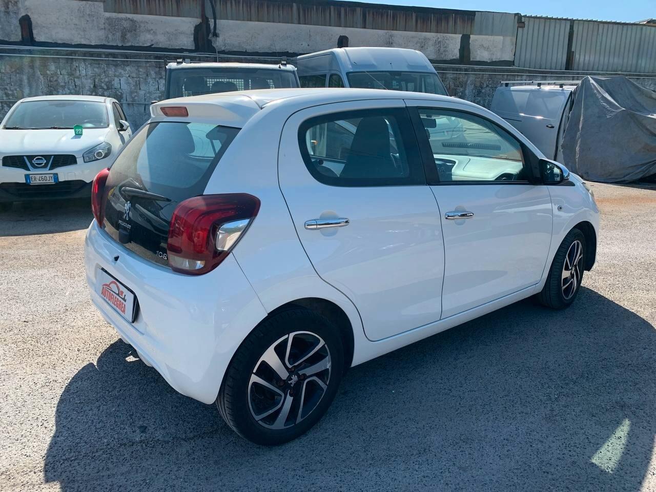 Peugeot 108 VTi 68 5 porte Collection TOP!