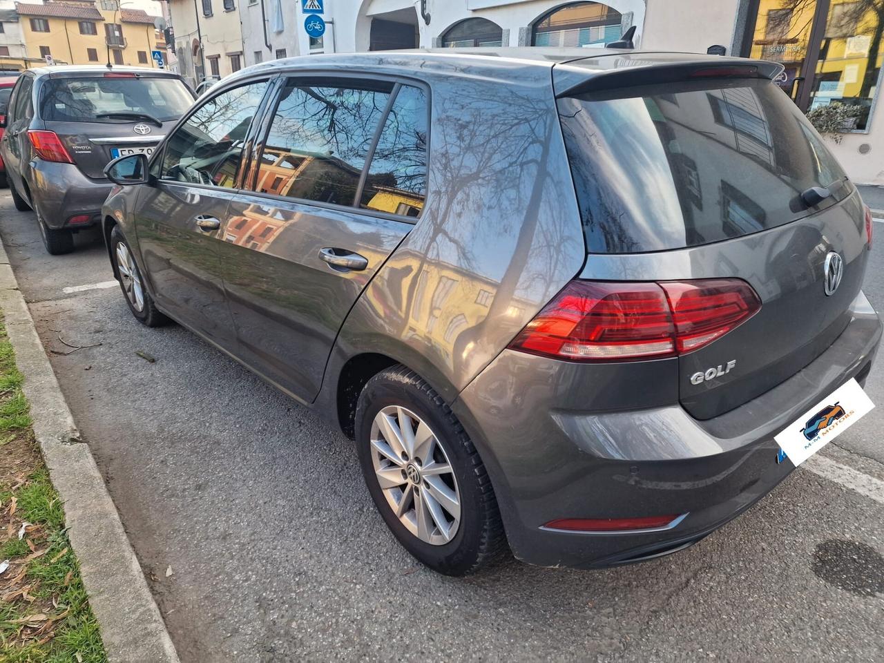 Volkswagen Golf 1.0 TSI 110 CV DSG 5p. NEOPATENTATI