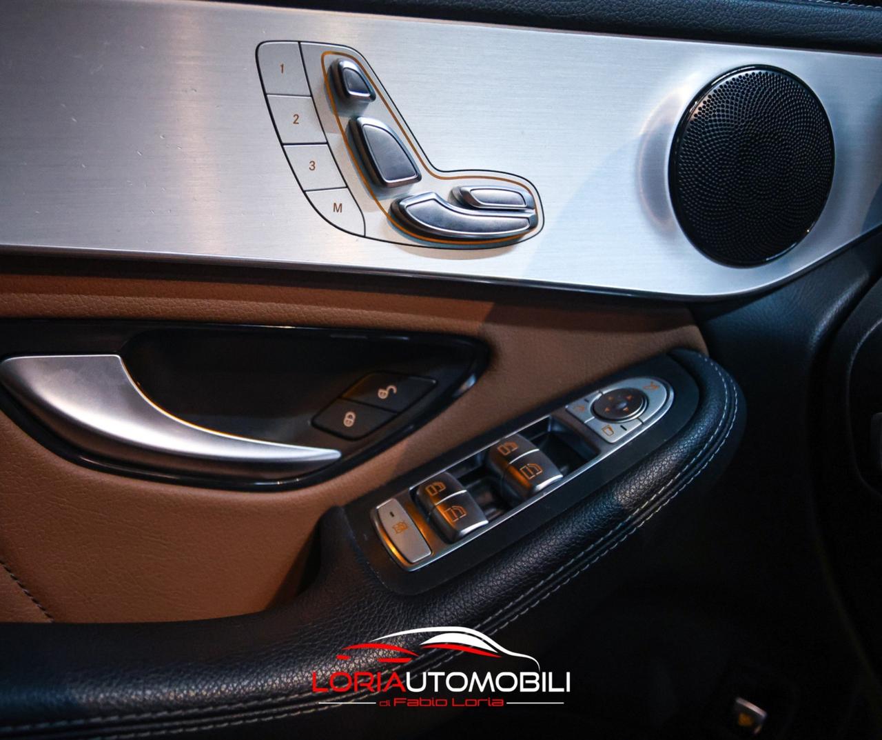 Mercedes-benz GLC 300 d 4Matic Premium Plus