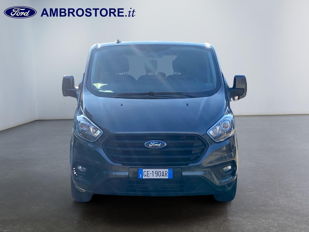 FORD Transit Custom 320 2018 - transit custom 320 2.0 tdci 170cv