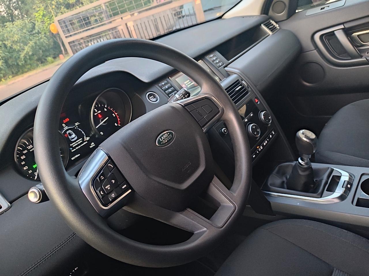 LAND ROVER DISCOVRY DEL 2018 DIESEL EURO6 POCHI KM