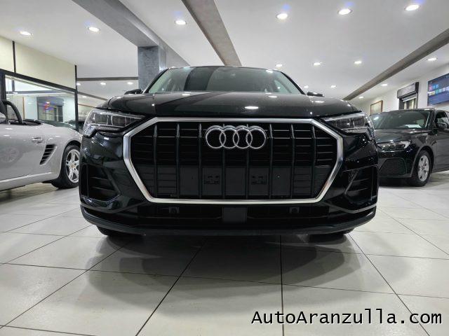 AUDI Q3 35 2.0 TDI 150CV Business Navi - Fari Full Led