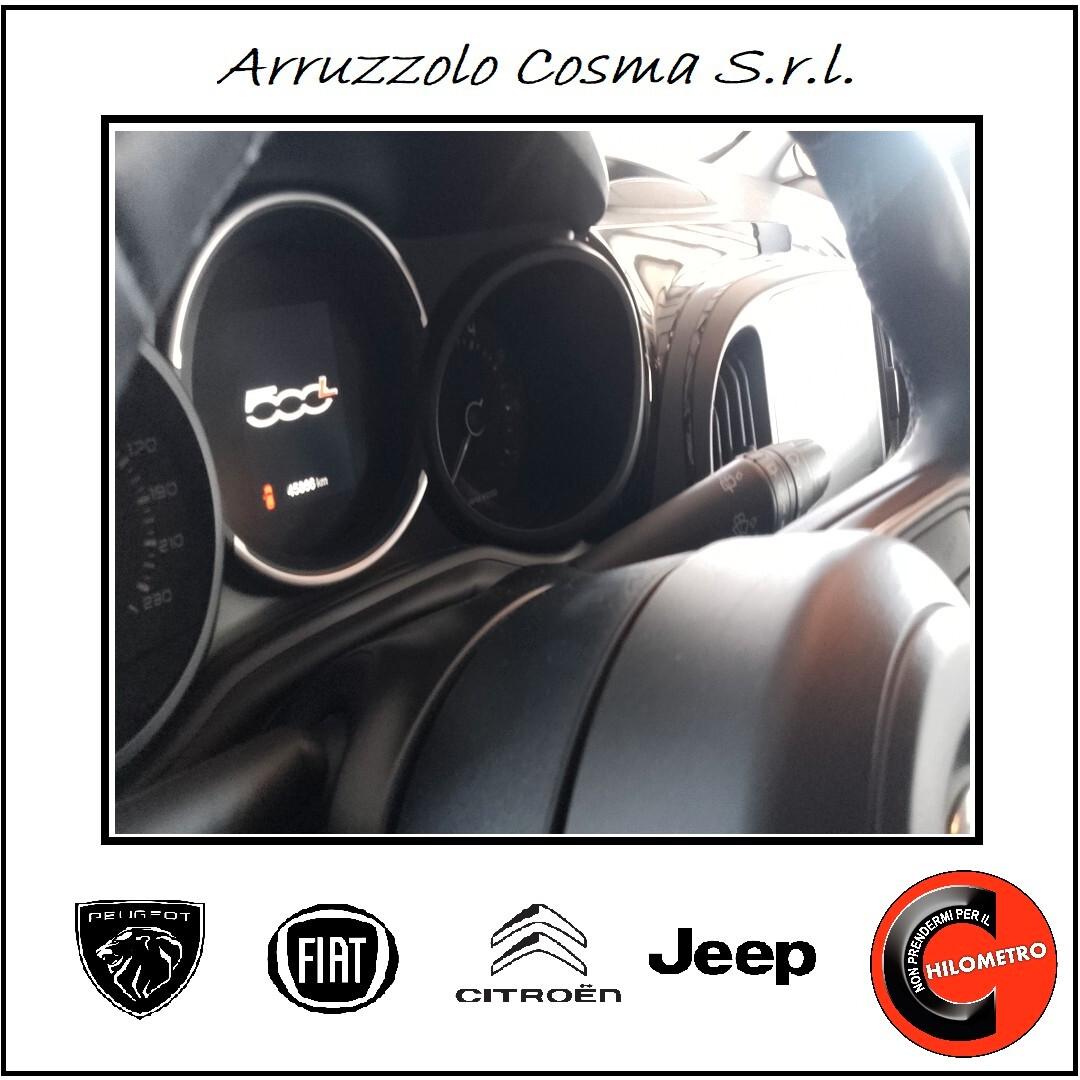 Fiat 500L 1.6 Multijet 120 CV Mirror-Autocarro 5 POSTI Con paratia divisoria