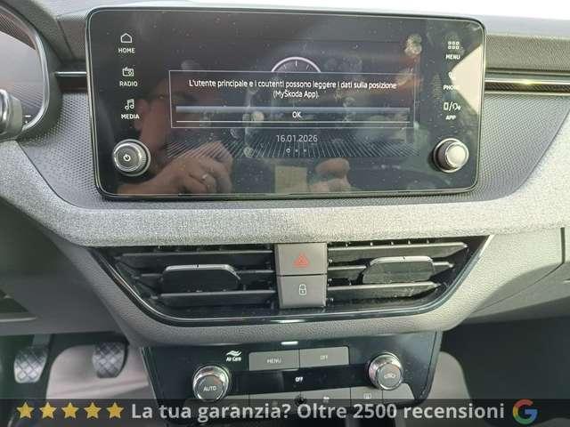 Skoda Kamiq 1.0 tsi 130 Edition 115cv