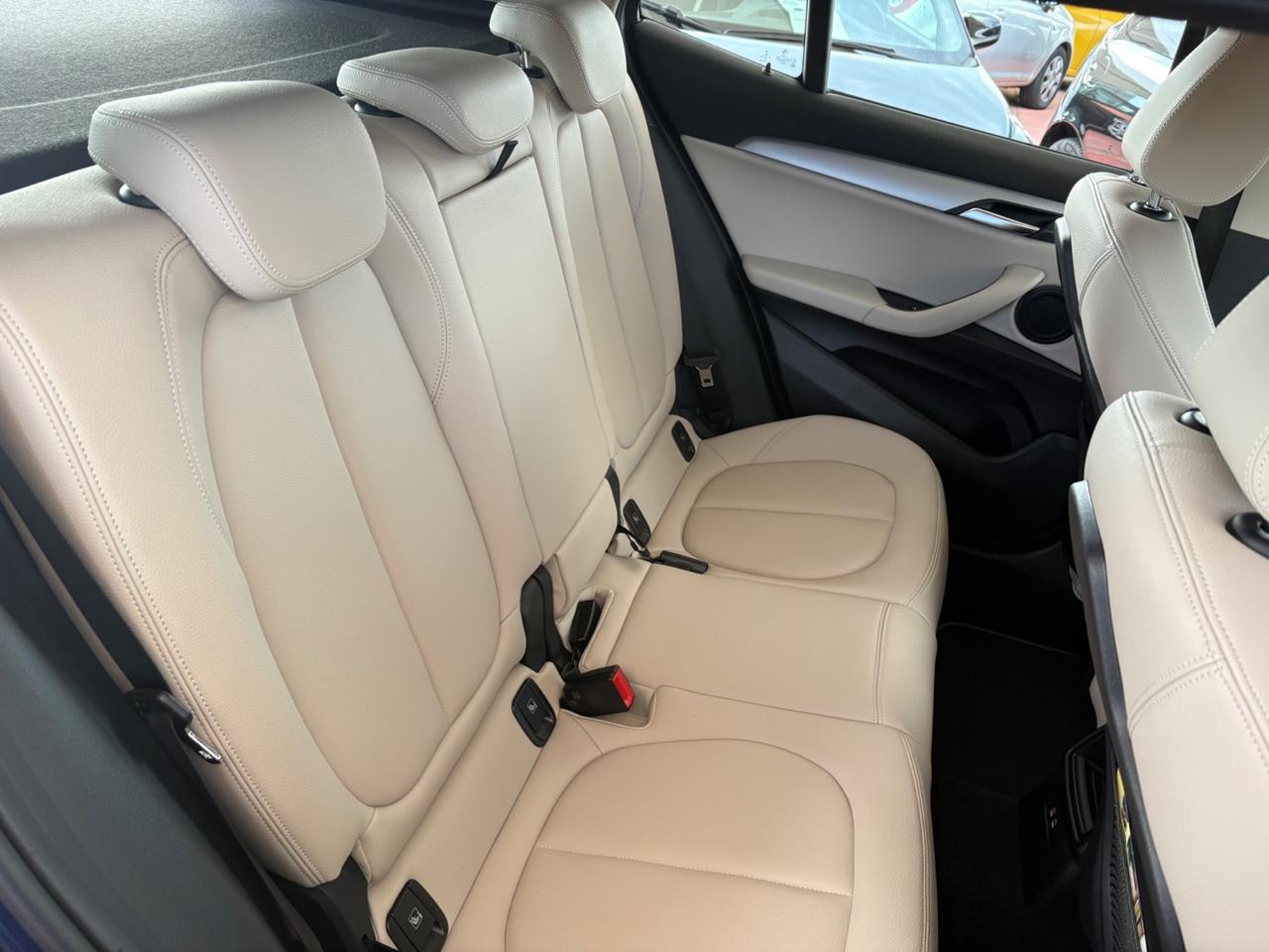 Bmw X2 sDrive16d 2.0.2.0