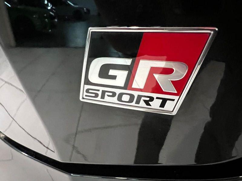 Toyota C-HR C-HR 1.8 Hybrid E-CVT GR Sport