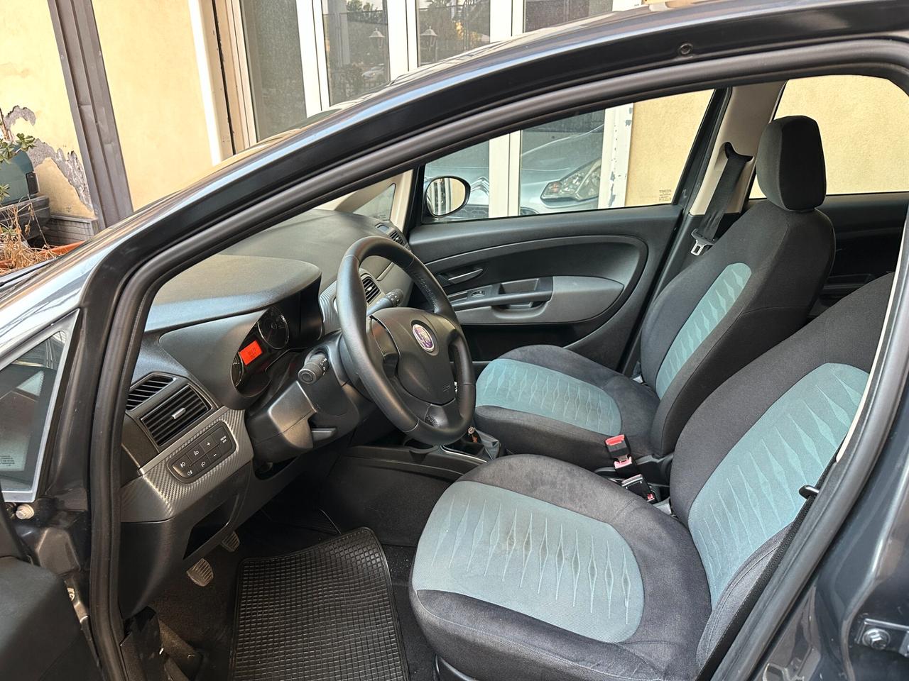 Fiat Grande Punto 1.3 MJT 75 CV TURBINA BASSA