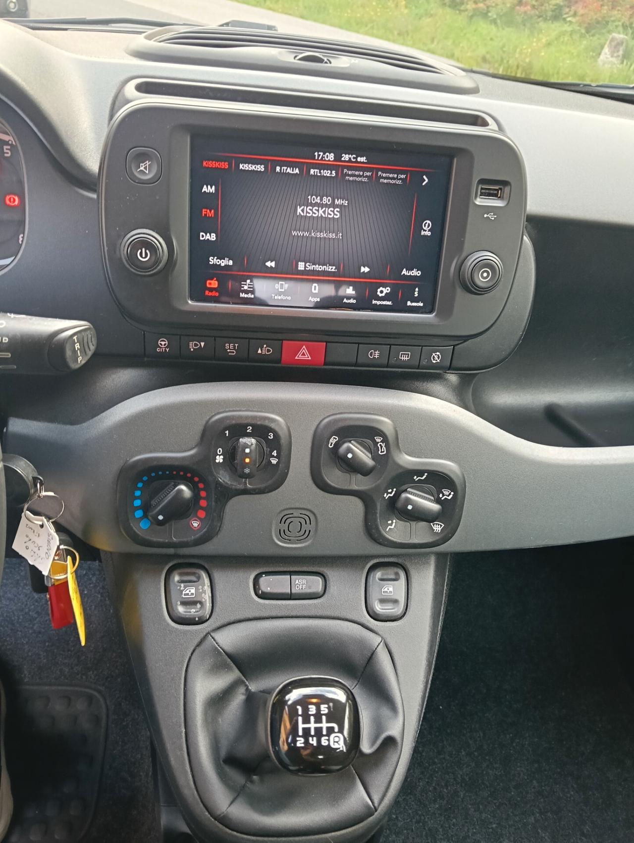 Fiat Panda 1.0 FireFly S&S Hybrid City Life