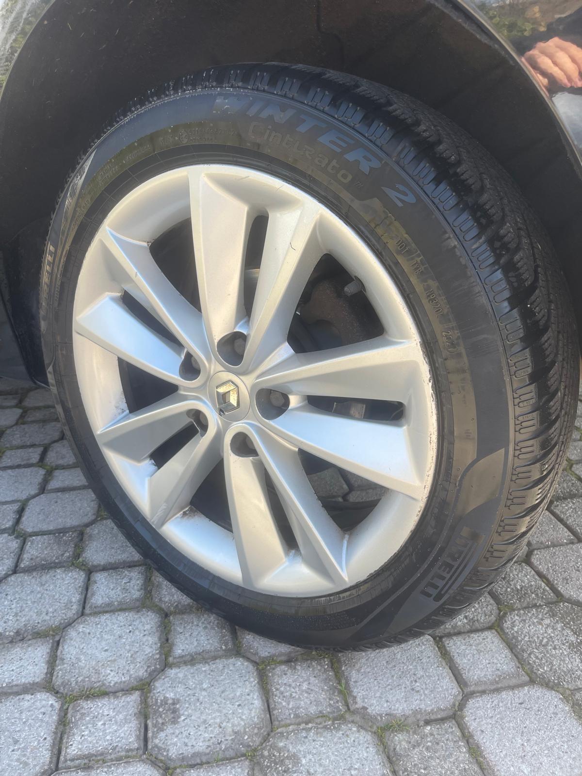 Renault Scenic Scénic X-Mod 1.5 dCi 110CV Dynamique