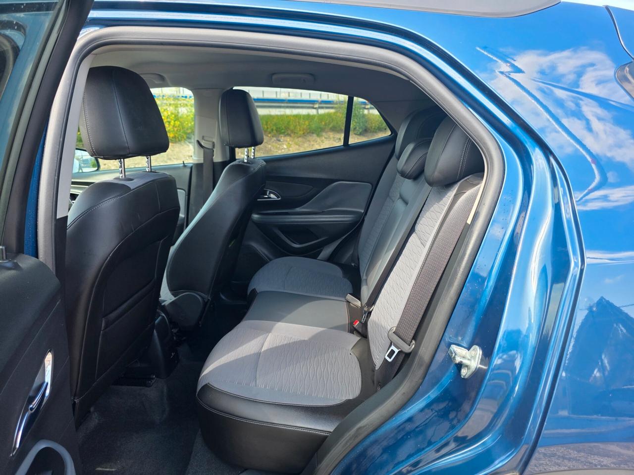 Opel Mokka 1.4 Turbo GPL Tech 140CV 4x2 Cosmo