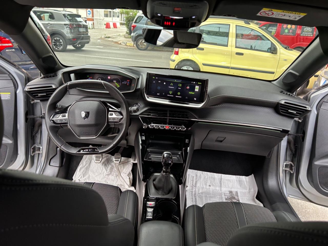 Peugeot 208 100 Stop&Start GT LINE