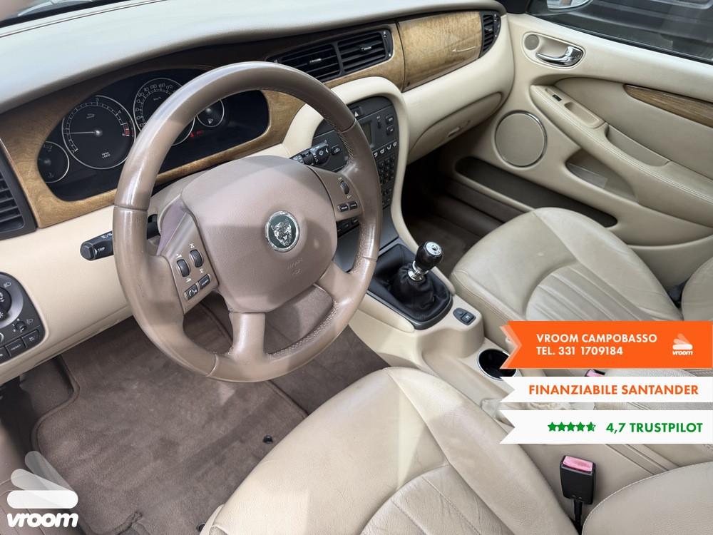 JAGUAR X-Type X400/6/7/8/9 X-Type 2.0D cat Exec...